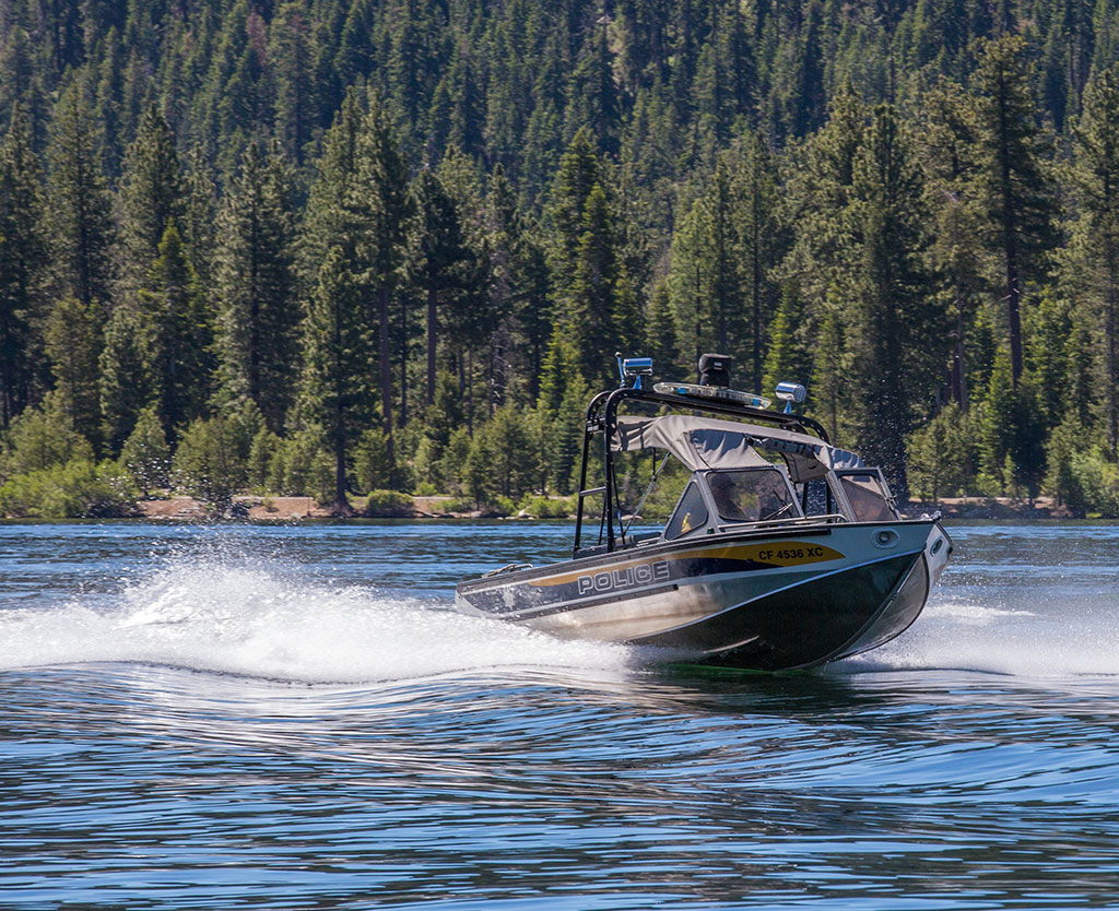 Watercraft Inspection Program | Truckee Police Department