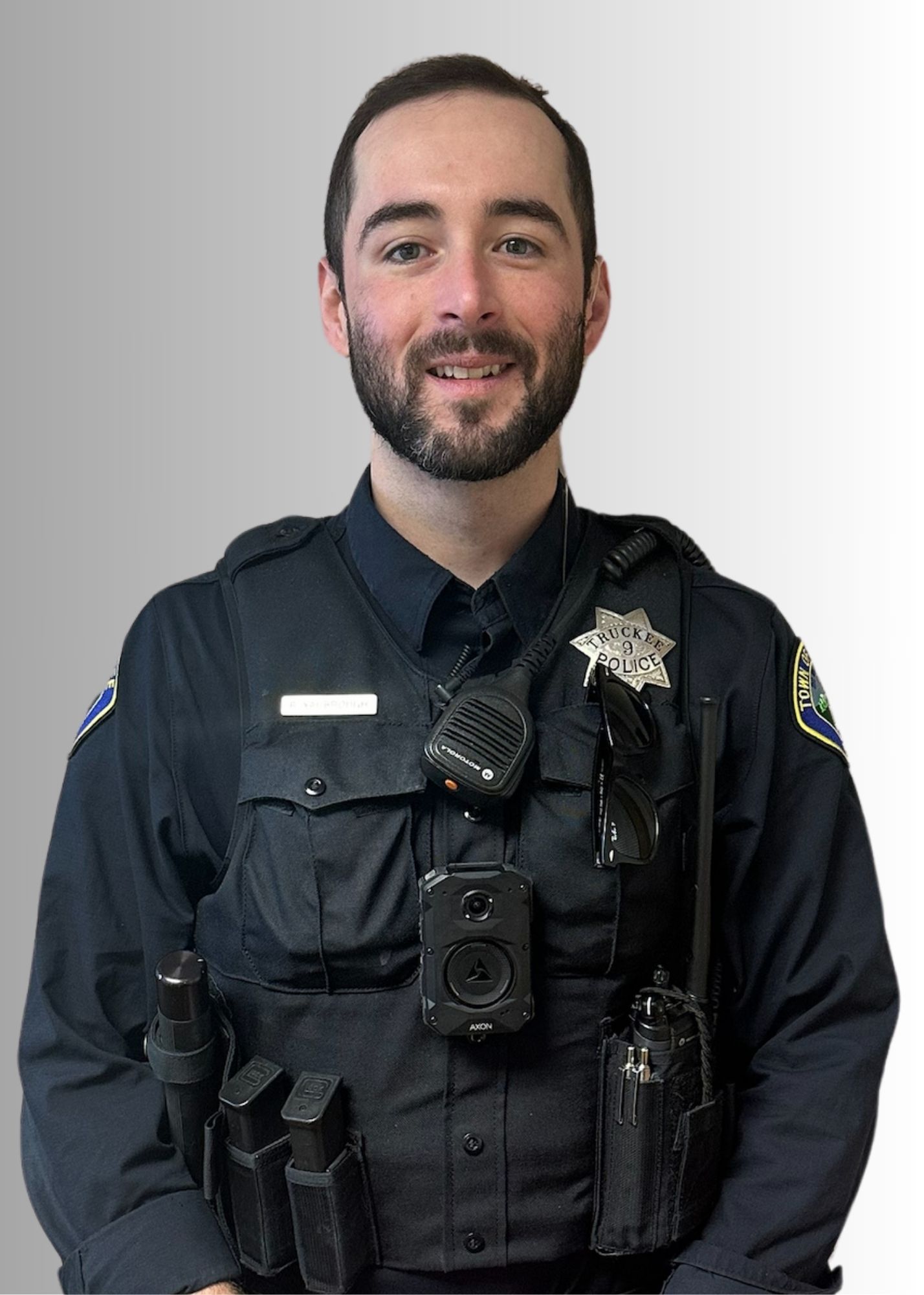 Officer of the Year | Truckee Police Department